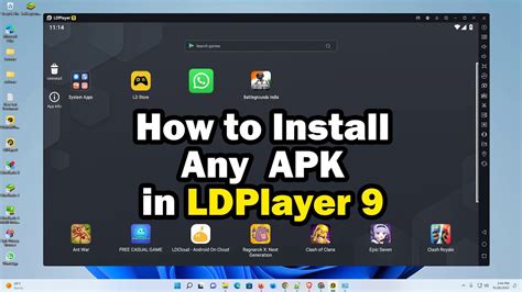 ldplayer 9|how to uninstall ldplayer 9.